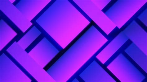 Purple patterns futuristic energy glowing from rectangles and squares background 31129776 Stock ...