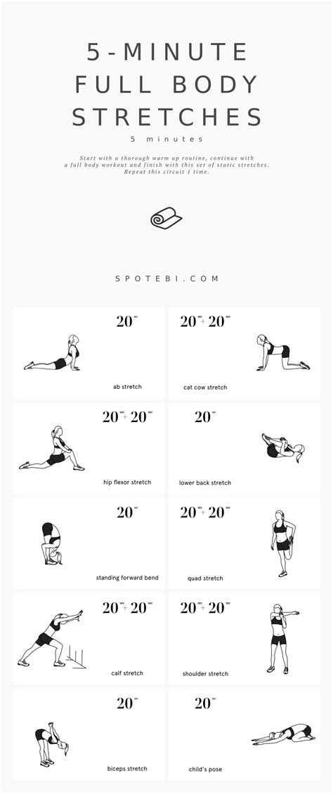 Wellness World: Warmup and Cool Down Before and After Workout