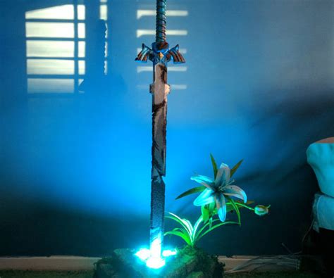 Zelda Master Sword Replica