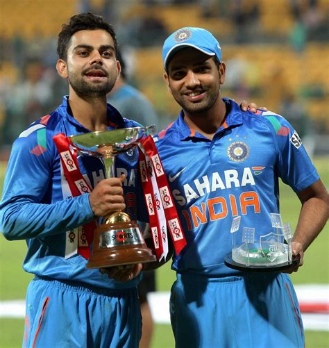 Virat Kohli And Rohit Sharma Wallpapers - Wallpaper Cave