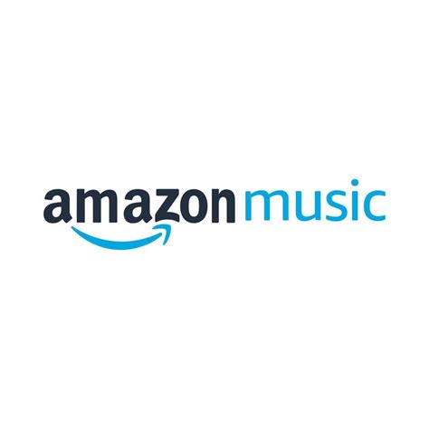 Amazon Music logo editorial vector 19040293 Vector Art at Vecteezy