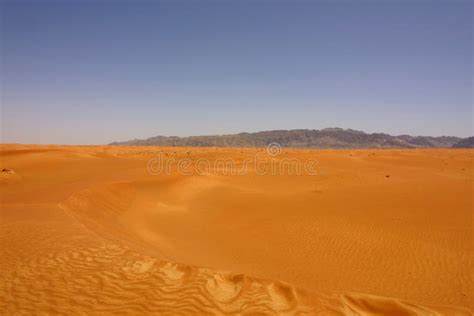 Desert Mirage stock photo. Image of arab, wilderness, wild - 373158