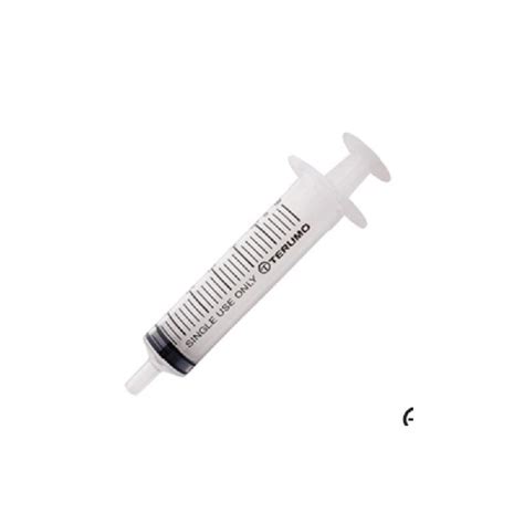 Terumo Disposable Syringes-5mL, Graduated, Concentric, slip tip -Sterile, pkt/100