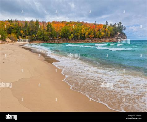 Pictured Rocks National Lakeshore