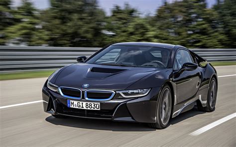 BMW i8 2015: Le futur de la voiture hybride - Guide Auto