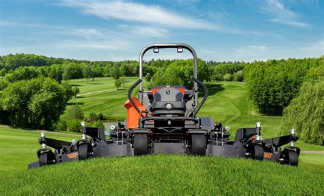 Lastec Introduces World's Biggest Zero Turn Mower | Lastec Mowers