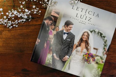 Custom wedding photo album 10×8 acrylic cover wedding album etsy – Artofit