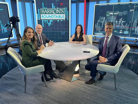 Carleton English on Twitter: "Catch ⁦@barronsonline⁩ Roundtable on ⁦@FoxBusiness⁩ today ...