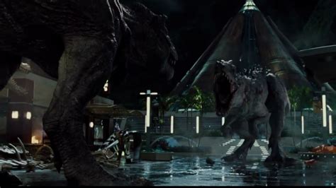 Image - Indominus VS T. rex.png - Jurassic Park wiki - Wikia