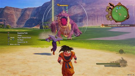 Dragon Ball Z Kakarot: Story preview video, new screenshots - DBZGames.org