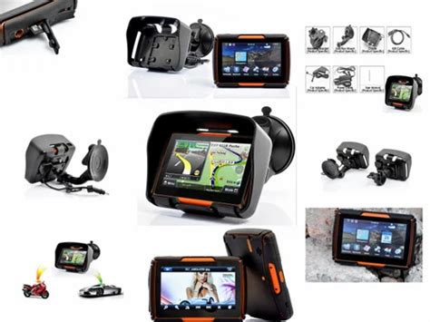 Bike GPS Navigation System Waterproof at Rs 9866 | नेविगेशन सिस्टम in Bengaluru | ID: 9248905073