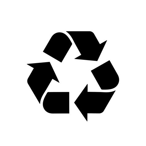 Recycling Logo, Recycling Symbol, Sign, Reuse,, 58% OFF