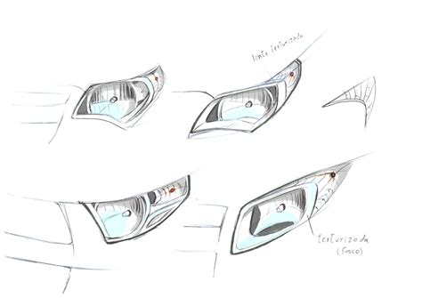 Automotive Lighting :: Behance