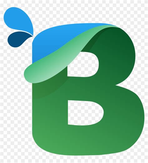 Letter B Logo Design Free - B Letter Logo Design Png - Free Transparent PNG Clipart Images Download