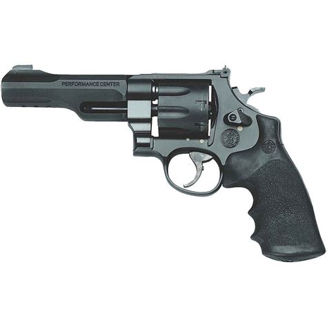 Smith & Wesson Model 327 TRR8 357 Magnum 5in Matte Black Revolver - 8 Rounds | Sportsman's Warehouse