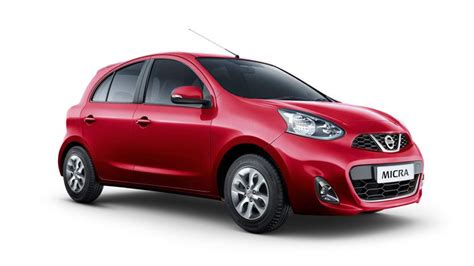 Nissan Micra Colors in India, 6 Micra Colours | CarTrade