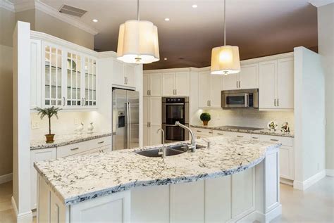 Benefits of Granite Countertops | Home Renovations | Maryland