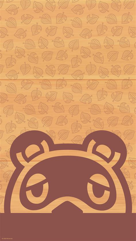 Animal Crossing iPhone wallpaper pack