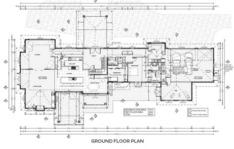 7 Bedroom House Floor Plan - Solution by Surferpix