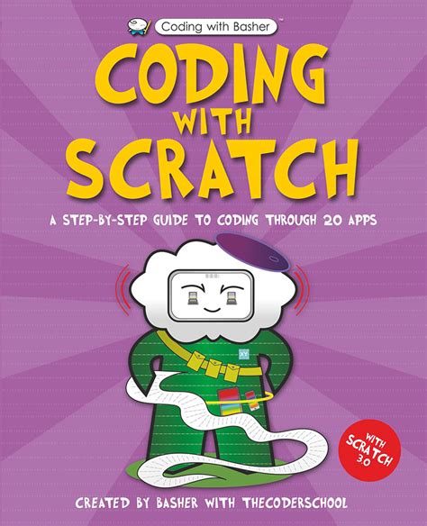 Coding with Scratch - Another Read - Children's Books