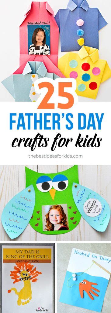 Fathers Day Cards Handmade - Handmade fathers day card craft ideas » Raw Childhood - This one is ...