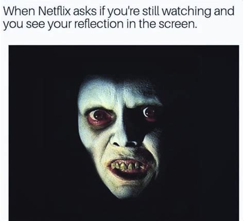 These Horror Movie Memes Are Just In Time For Halloween - You Know It's Good | Memes