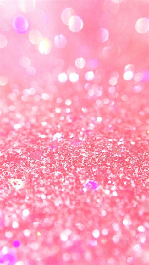 Pink Glitter, glitter, pink, shine, sparkles, sparkling, HD phone wallpaper | Peakpx