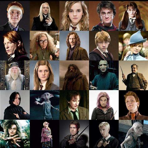 Harry Potter Characters We All Can Take Inspiration From – Part 2 – pristinewits