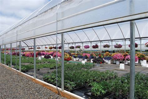 Efficient Greenhouse Design - Greenhouse Product News