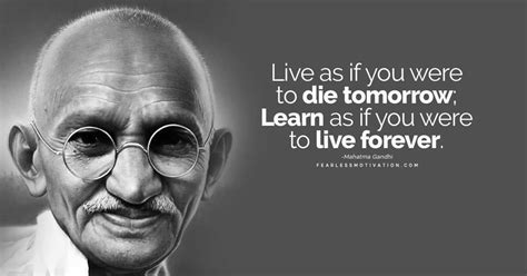 Famous Quotes Of Mahatma Gandhi - Hertha Willabella