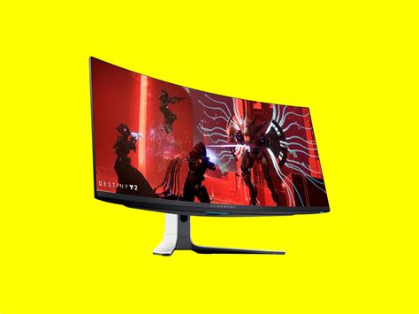 Alienware 34 Inch Curved QD-OLED Gaming Monitor AW3423DW Dell USA | lupon.gov.ph