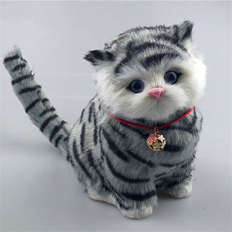 Plush Toys Cat Soft Toy Stuffed Cat Plush Mini Soft Jouet Anime Stuffed Toys For Girls Dolls For ...