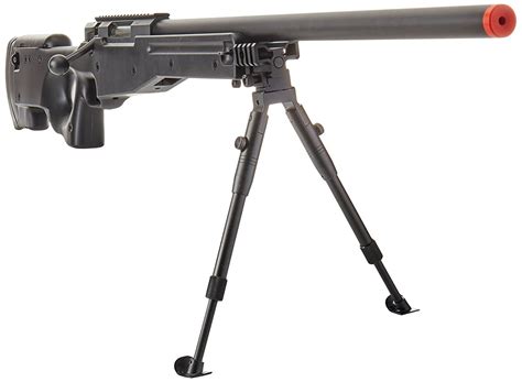 2020's Best Airsoft Sniper Rifle: 5 Bolt Action, Sprung & AEG Reviewed