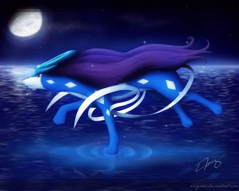 Suicune Wallpapers - Wallpaper Cave