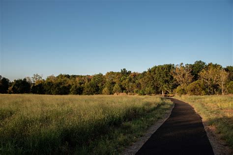 Manassas National Battlefield Park, Virginia - wheelchairtraveling.com