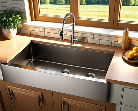 Step-By-Step Approach To Measuring Farmhouse Sink Dimensions - Audrey Farley