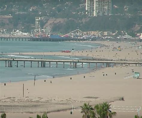 Venice Beach Cam - HDBeachCams