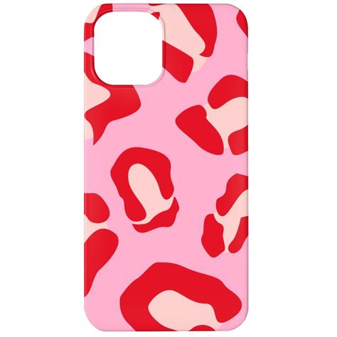 Red And Pink Phone Case | Shutterfly