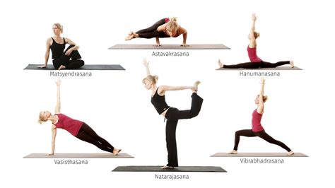 Sitting Yoga Poses With Names - Infoupdate.org