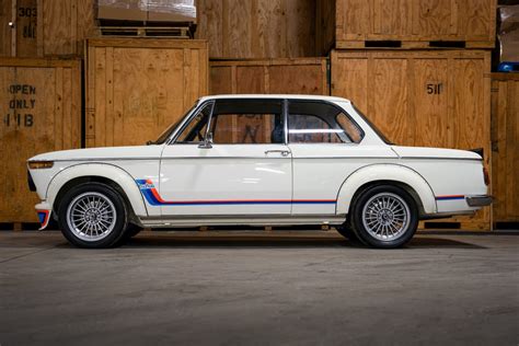 The BMW 2002 Turbo – The First Turbocharged BMW Production Car