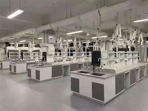 Modern and Customized Laboratory Furniture from China