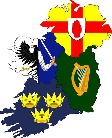 The 4 Provinces of Ireland in one day | Midway Ireland Tours