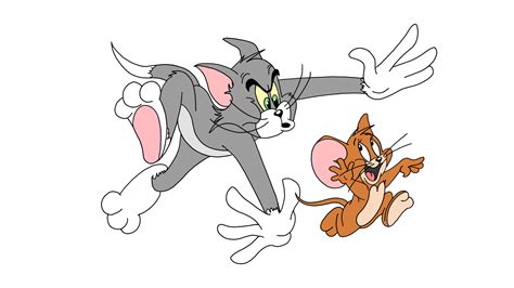 Tom And Jerry Drawing Images - bmp-head