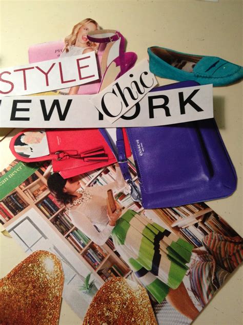 Stylish.Classy.Creative: DIY Collage Notebook Cover