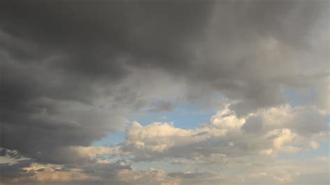 Storm Clouds Time Lapse Stock Footage Video 4170424 | Shutterstock