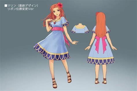 Marin from Link's Awakening coming to Hyrule Warriors Legends as DLC - Polygon