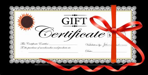 18 Gift Certificate Templates Excel Pdf formats Practical Gift Card Template Printable | Gift ...