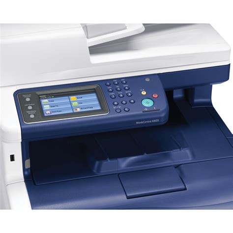 Xerox Workcentre 6605 printer Series