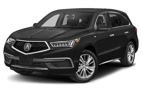 2017 Acura MDX Sport Hybrid - Specs, Prices, MPG, Reviews & Photos | Cars.com