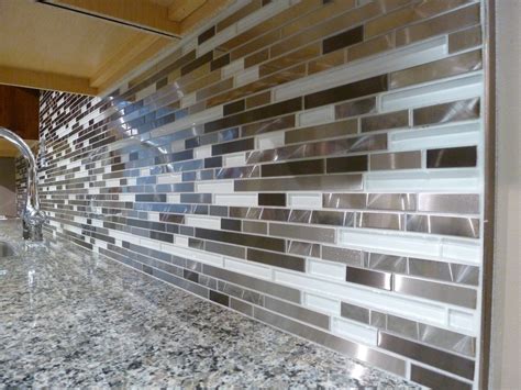 Install Mosaic Tile Backsplash Mosaics Tile curved all sides, fit together